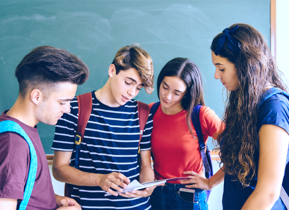 Bachillerato, Preparatoria, Tetramestral, Guadalajara, Privada